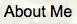 About me
