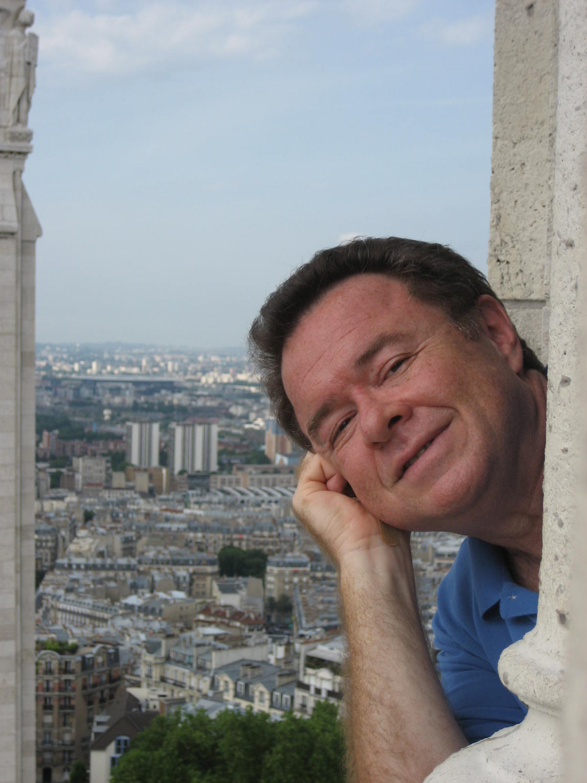 Mark Frisse